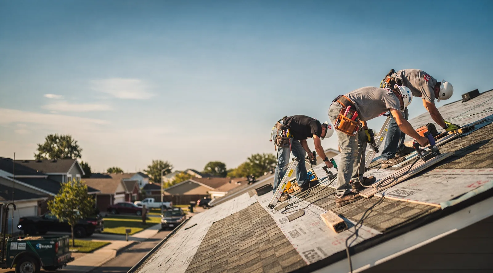 Wind Damage Assessment in Churchville, VA